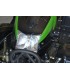 MINIQUAD WR8 GASOLINA C/ARRANQUE VERDE