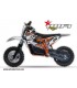 IMR MX800E HUB LITIO NARANJA