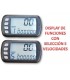 IMR MX800E HUB LITIO NARANJA