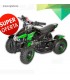 MINIQUAD WR8 GASOLINA C/ARRANQUE VERDE